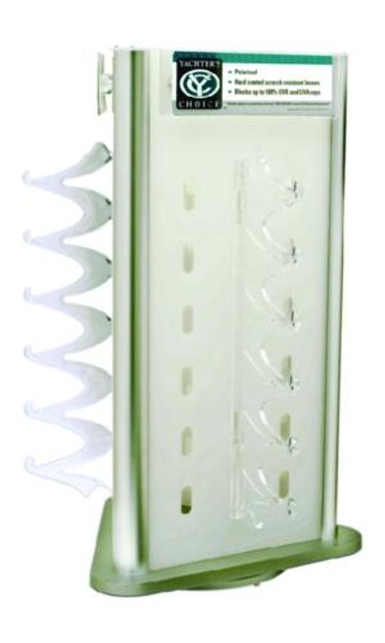 Sunglass Starter Display Kit - 18 pc. Unit Only - 21in.