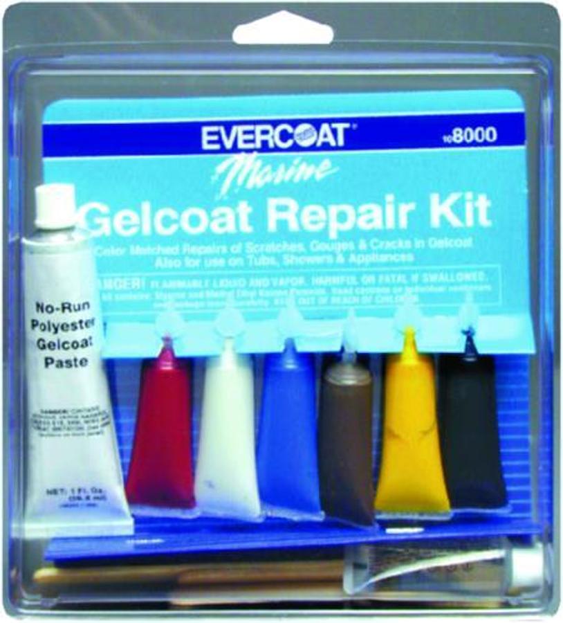 Gel Coat Repair Kit
