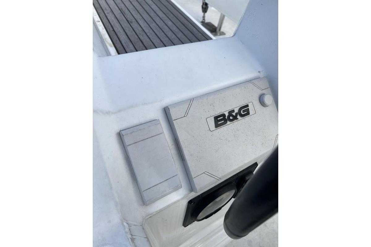 Used 2019 Beneteau Oceanis 35.1