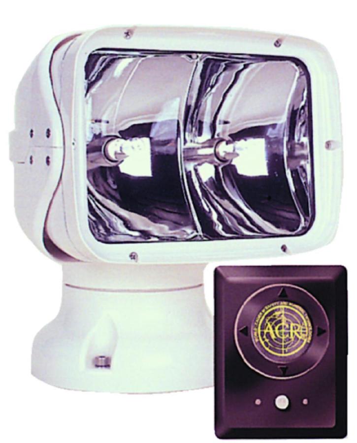 RCL-75 Search Light - 180000 CP