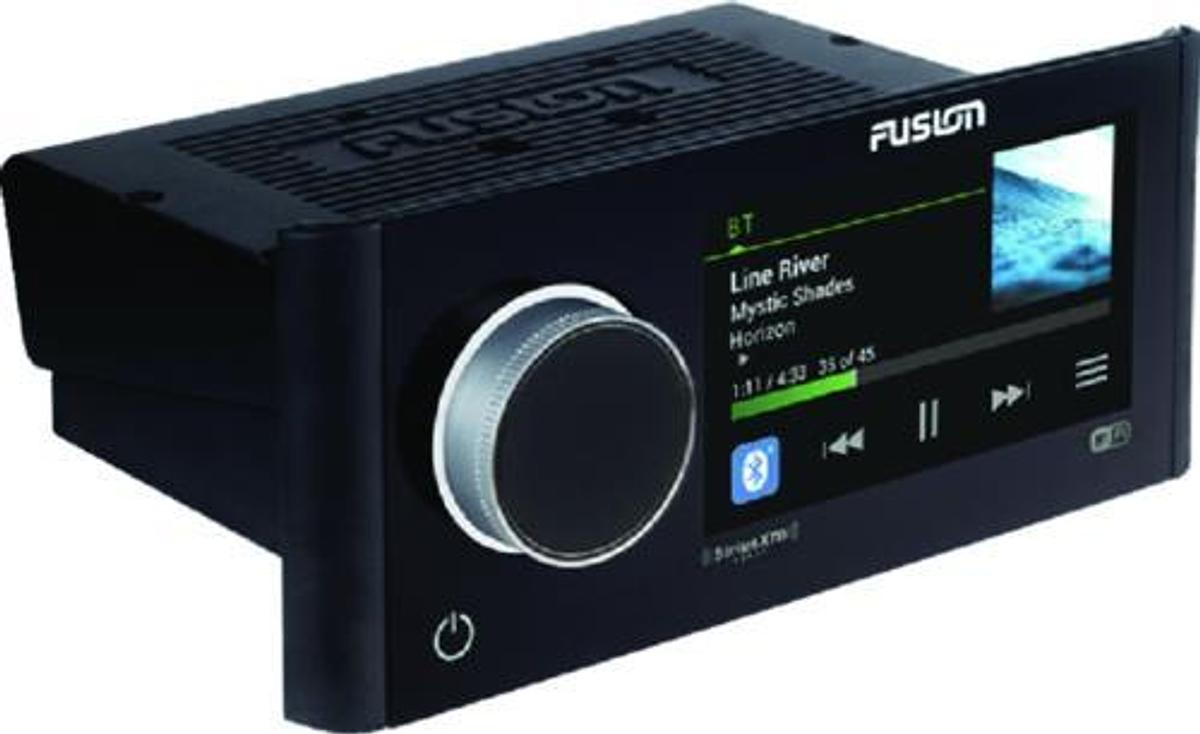 Apollo Marine Entertainment System with WiFi