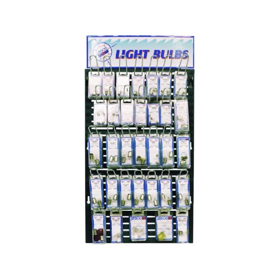 Light Bulb P.O.P. Display
