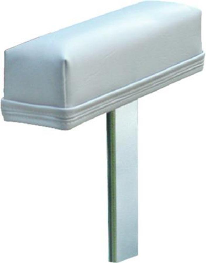 Arm Rests for Mid Back Boat Seats - Gray