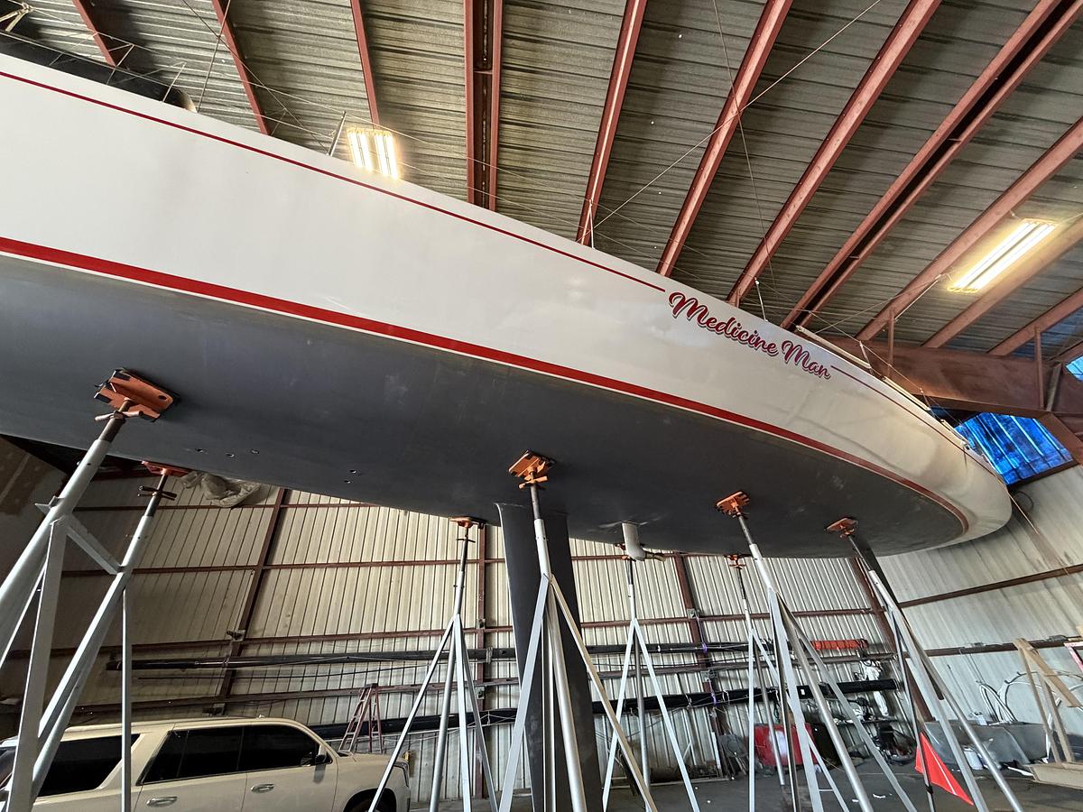 Used 1989 Andrews 63