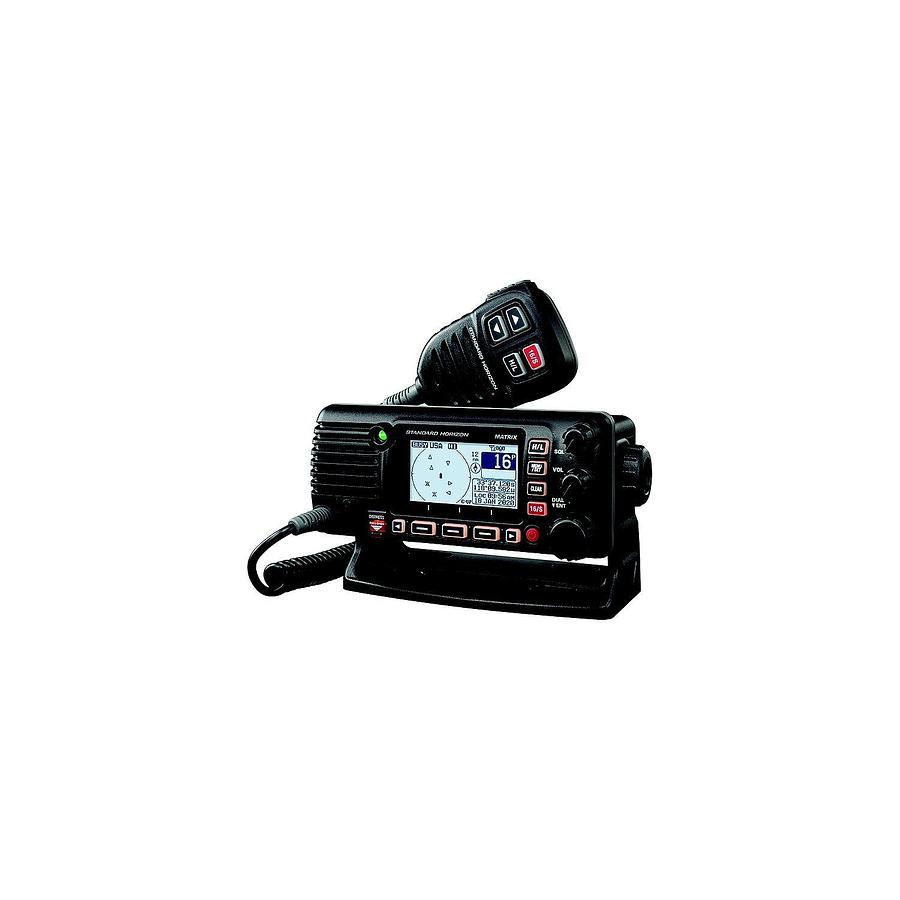 Matrix AIS/GPS/NMEA2000 Fixed VHF Radio