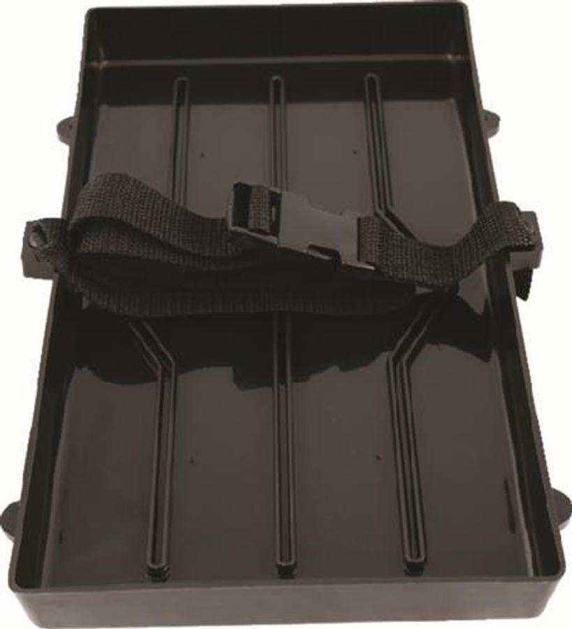 Battery Tray with Strap - Group 24