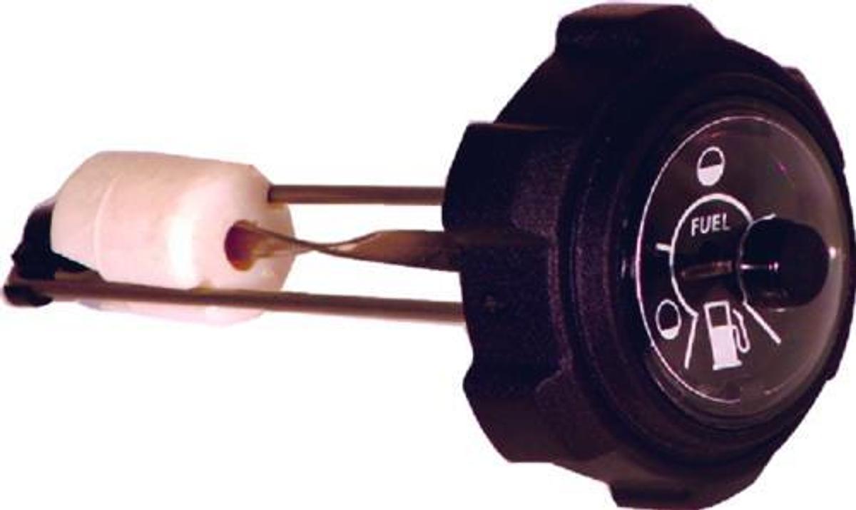 12.25in. Non-EPA Fuel Cap with Sight Guage and Vent