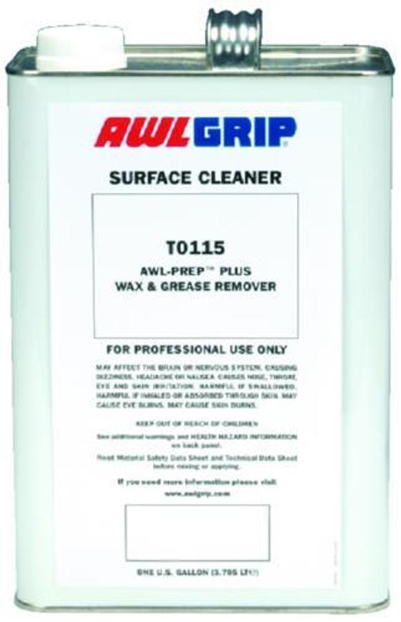 Awlprep Wipe Down Solvent - Gal. - 400