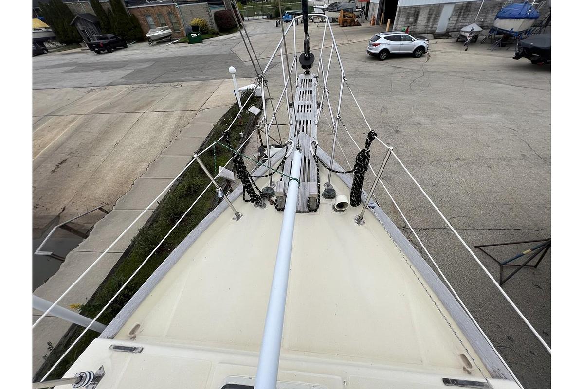 Used 1986 Krogen 38 Cutter