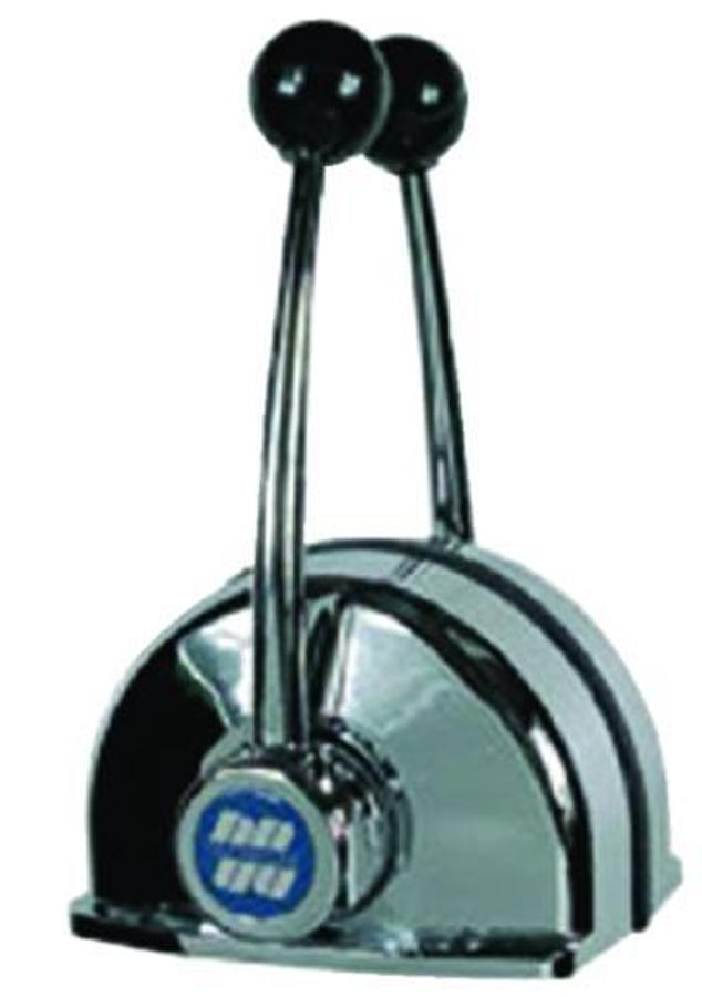 B104 Universal Dual Lever Dual Function Top Mount Control