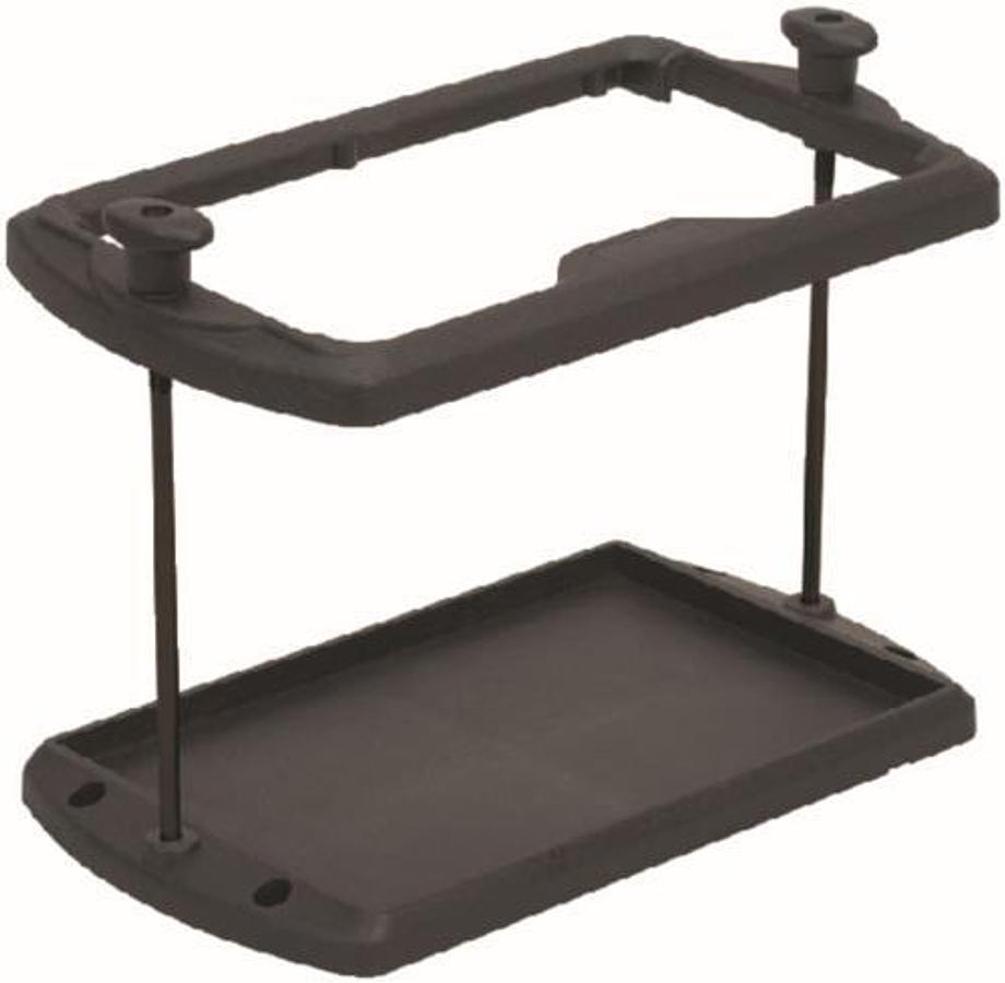 Battery Tray - 12-3/4in. L x 7-1/2in. W x 9-1/2in. H - Group 24