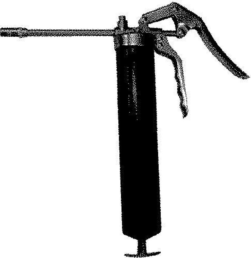 Standard Duty Pistol Action Grease Gun