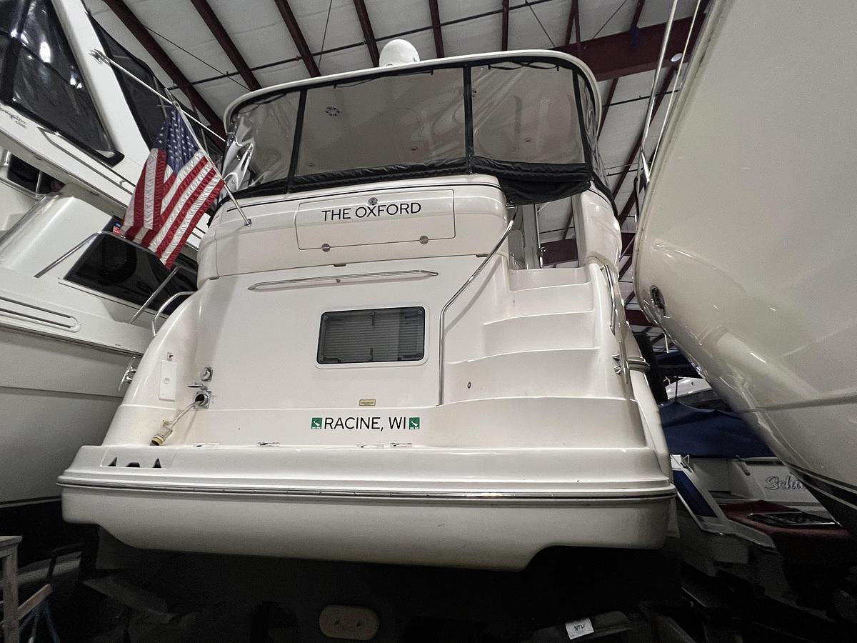 Used 2004 Sea Ray 390 Motor Yacht
