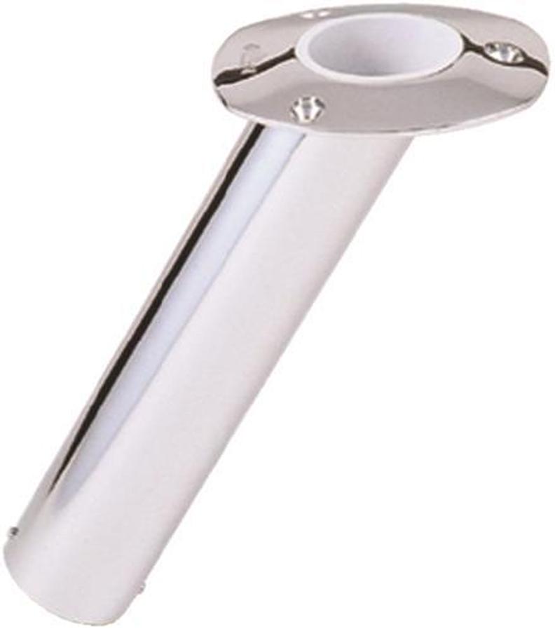 Stainless Steel Rod Holder Medium - 30deg. - 8in.