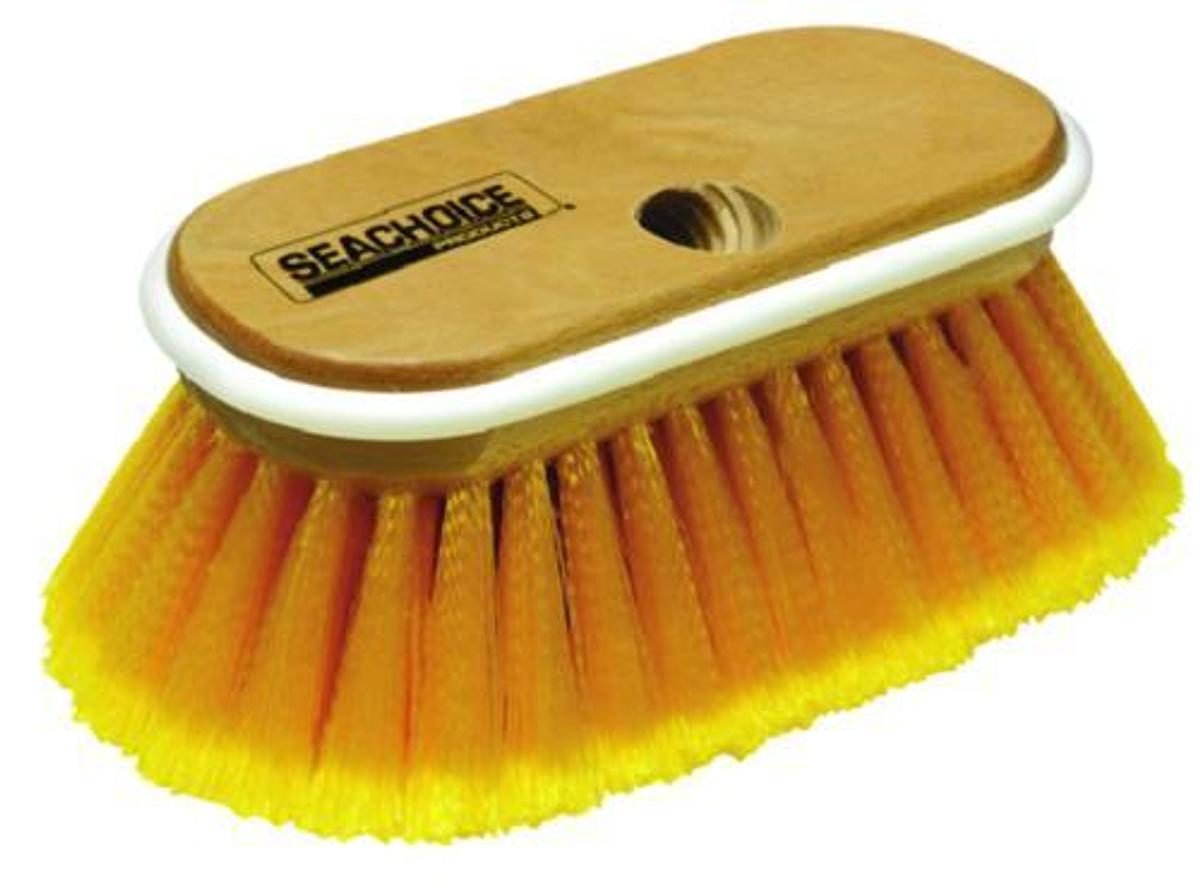 Deck Brush - Medium