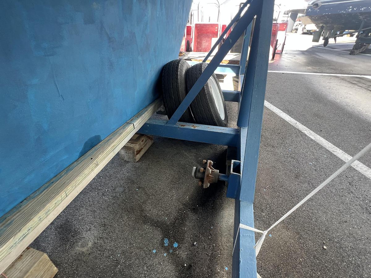 Used 1996 Caliber 35 LRC