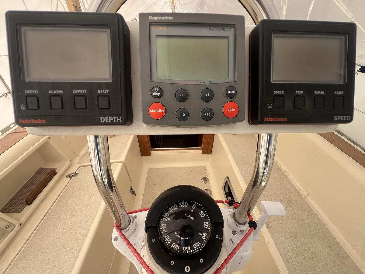 Used 1996 Caliber 35 LRC