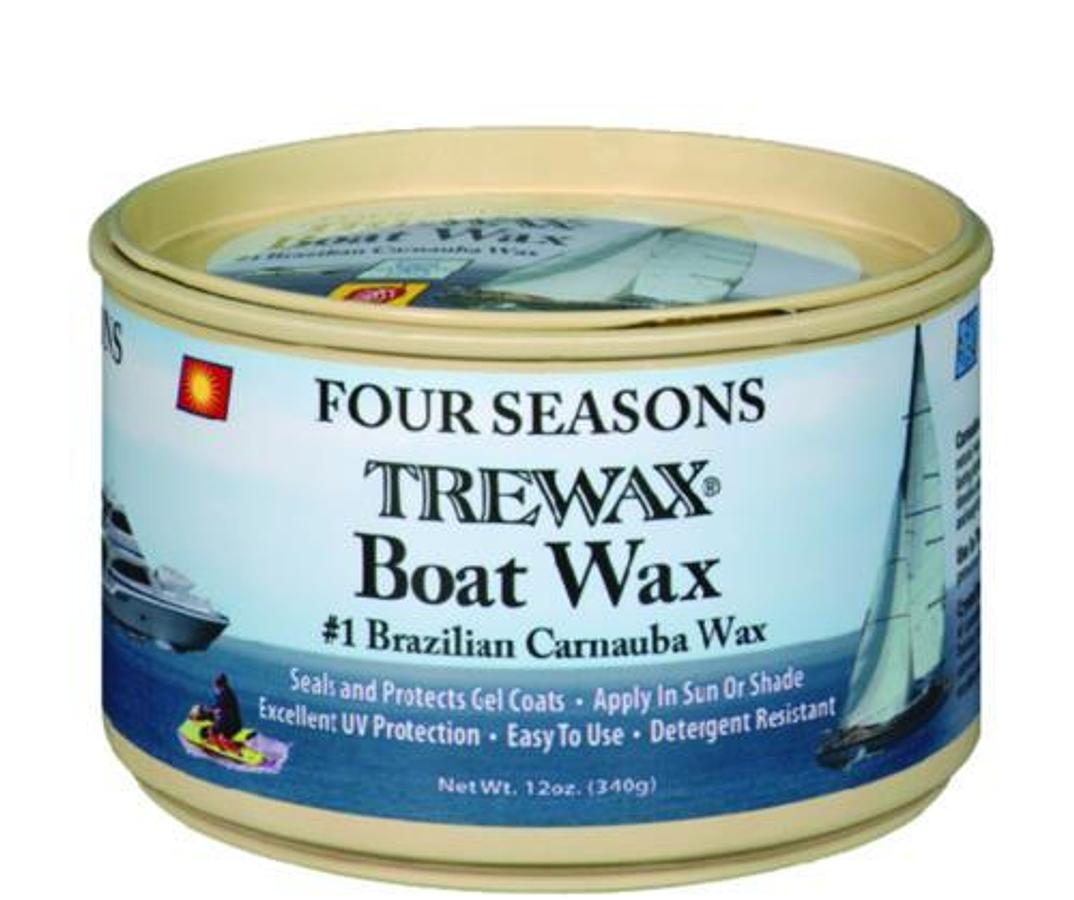 Trewax Boat Paste Wax