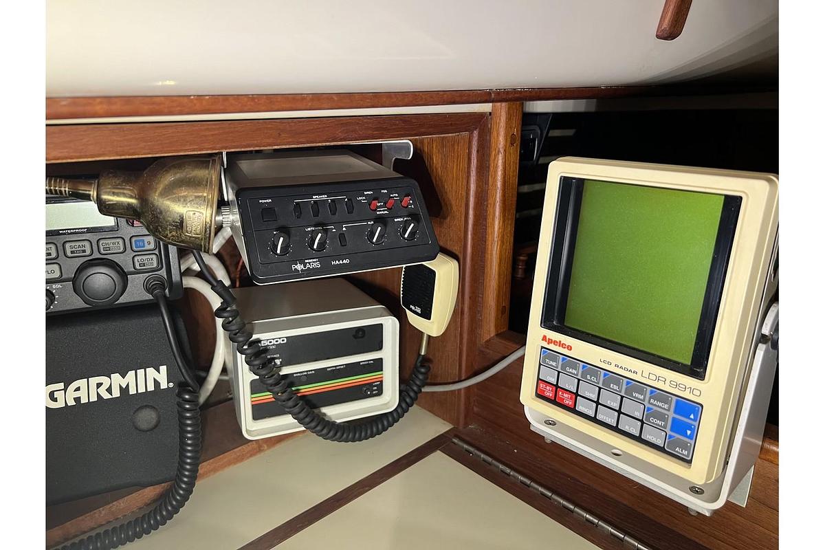 Used 1987 Bayfield 32C