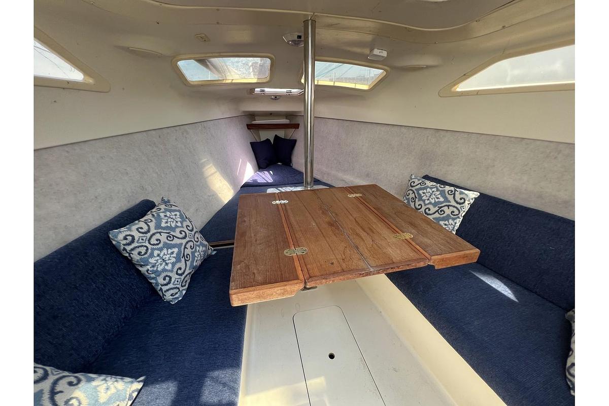 Used 2007 Marlow-Hunter 25