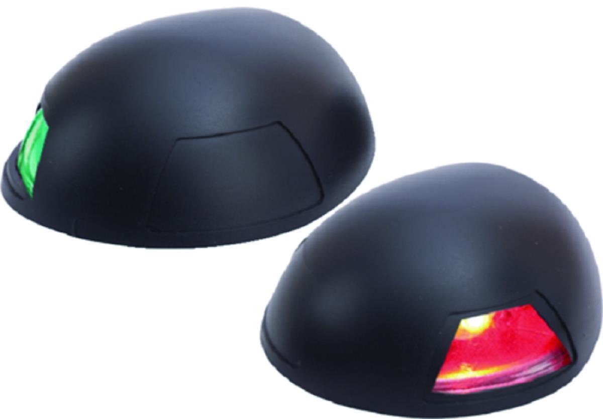 LED Top Mount Side Lights - 2 9/16in. L x 2 1/4in. W x 1in. H