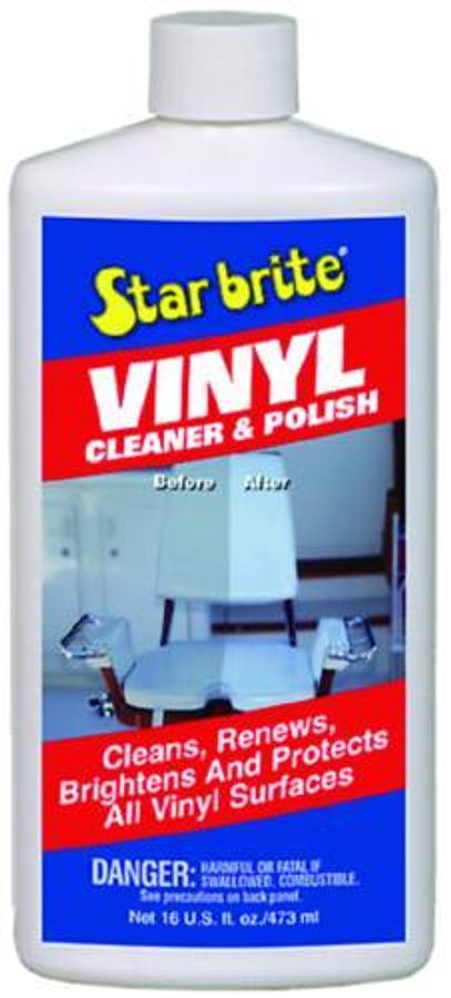 Vinyl Cleaner & Polish