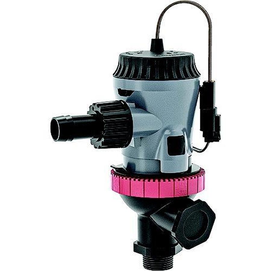 Aqua O2 Twinport Cartridge Aerator Pump - 500GPH