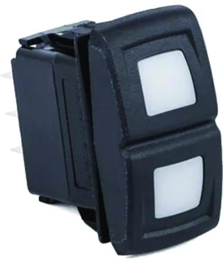 Contura XIV Rocker Replacement Actuator with 1 Square