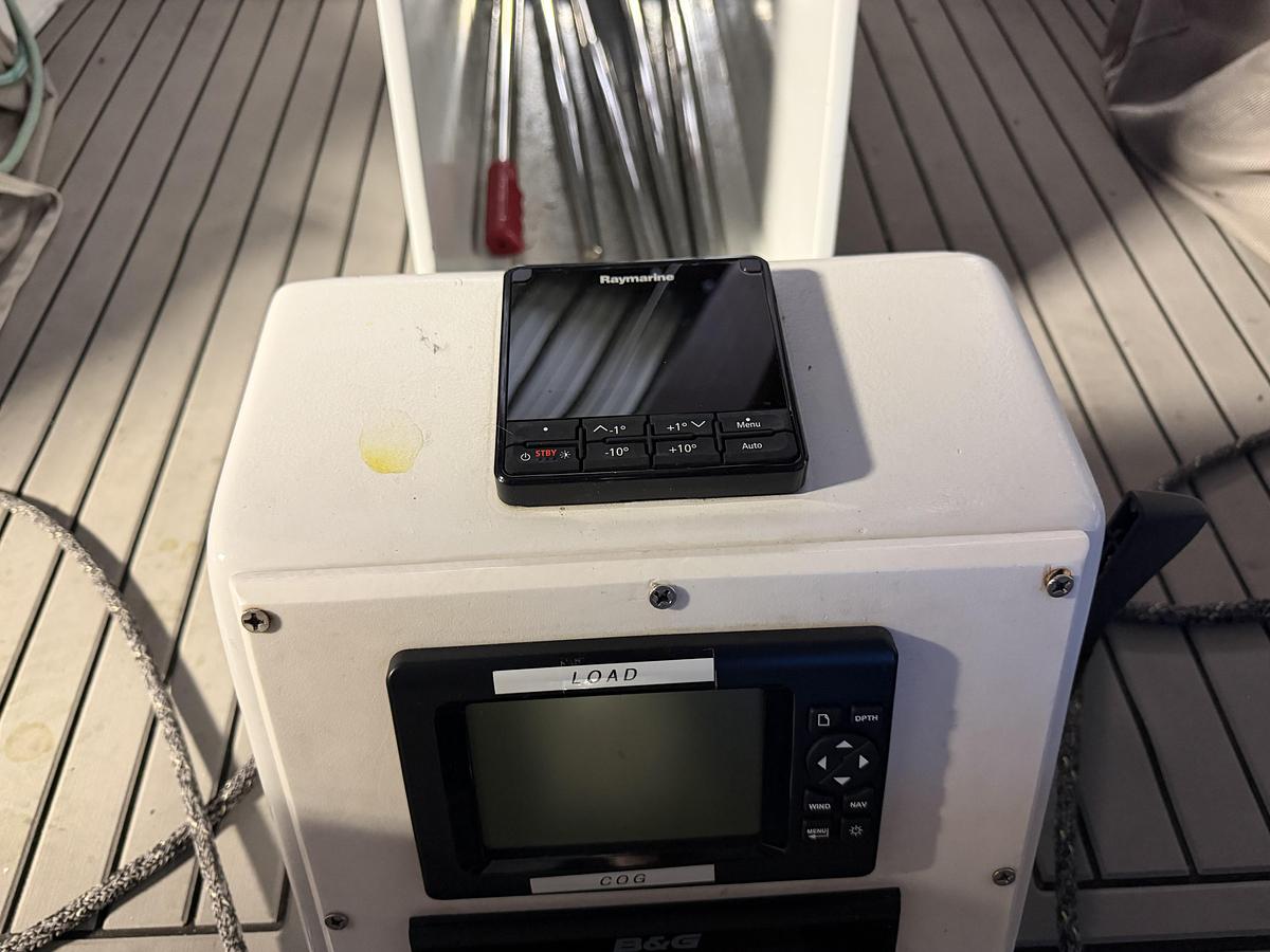 Used 1989 Andrews 63