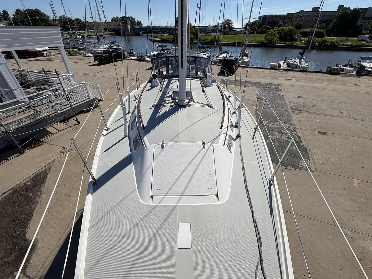 Used 1987 Catalina 34