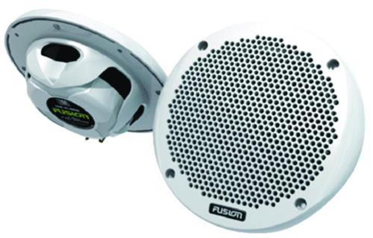 6in. 150 Watt 2-Way Speakers