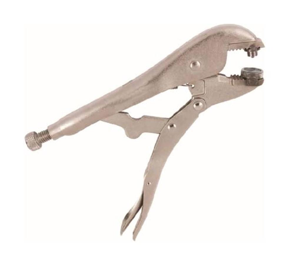 Snap Setter Locking Plier Tool