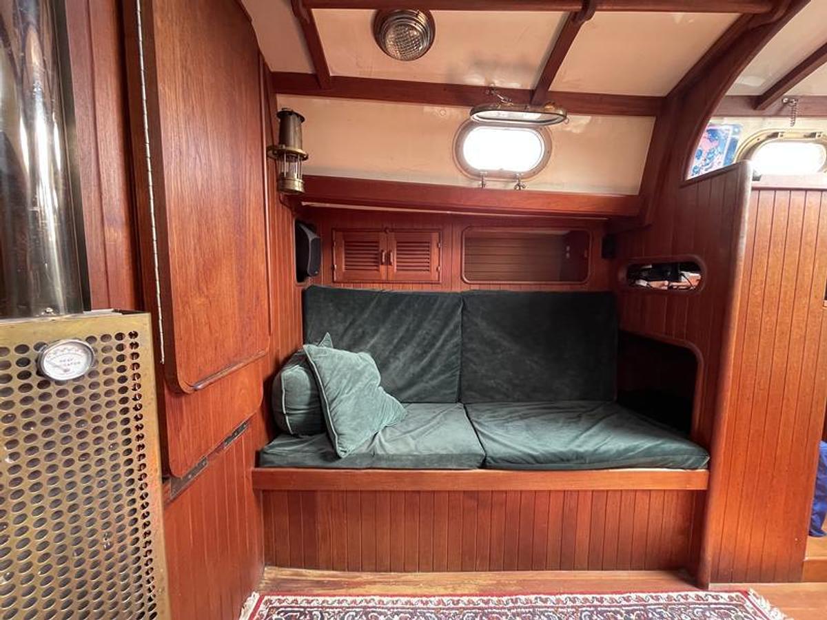 Used 1980 Ta Shing Baba 30