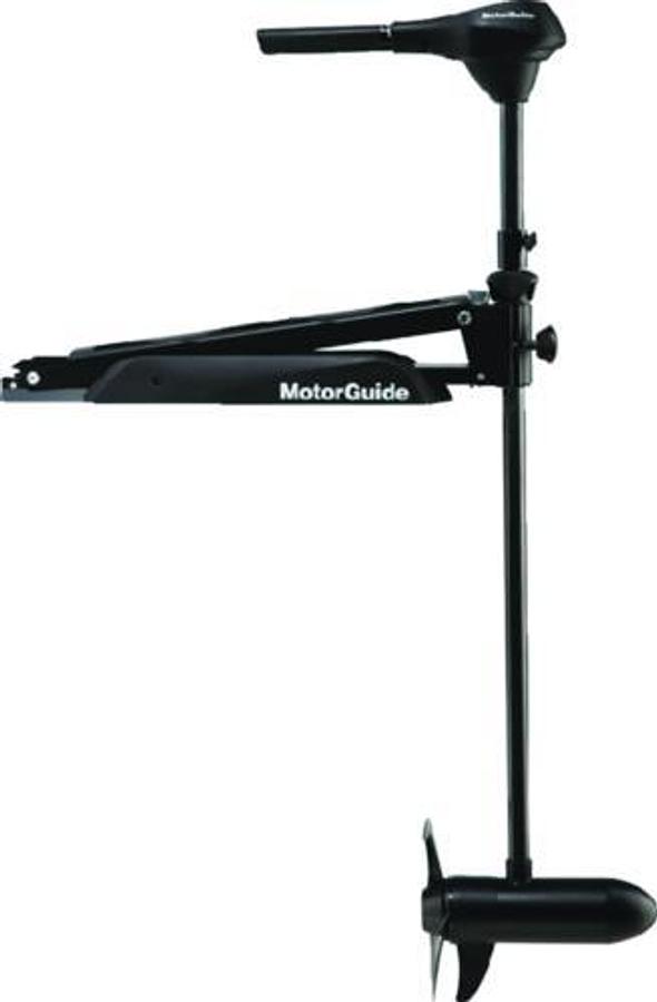 X3-55FW HB Freshwater Bow Mount Hand Control Trolling Motor - 50n. Shaft