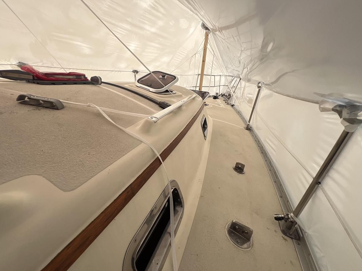 Used 1996 Caliber 35 LRC