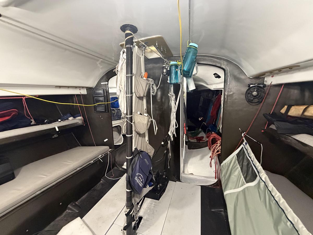 Used 1989 Andrews 63