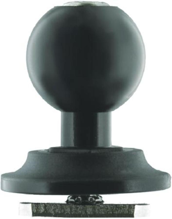 Ball With Track Adapter - 1in.