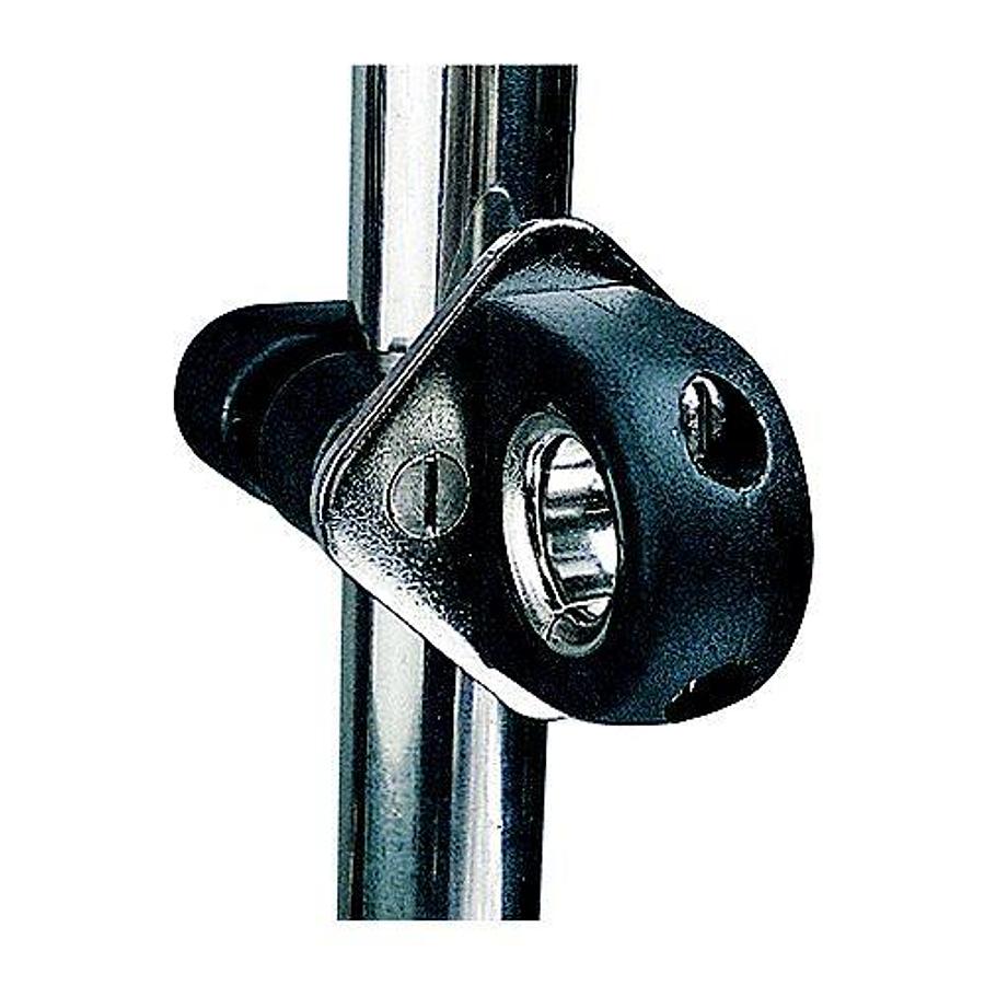 Rail Mount Fairlead With Stainless Insert