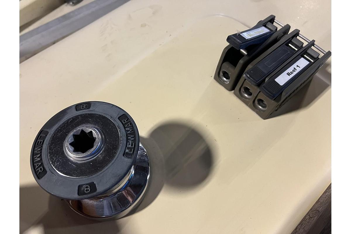 Used 1987 Bayfield 32C