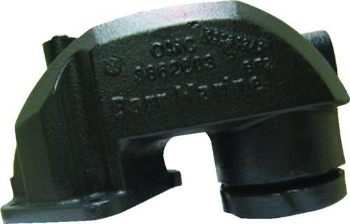 Exhaust Elbow - OMC/Volvo 4 Cylinder