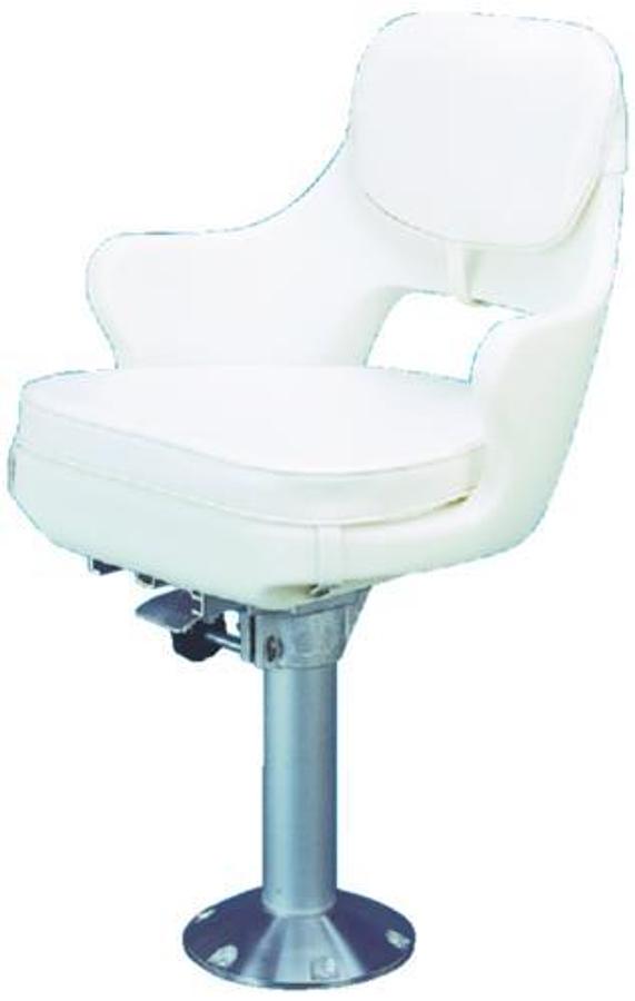 Chesapeake Model 500 Chair Package - White