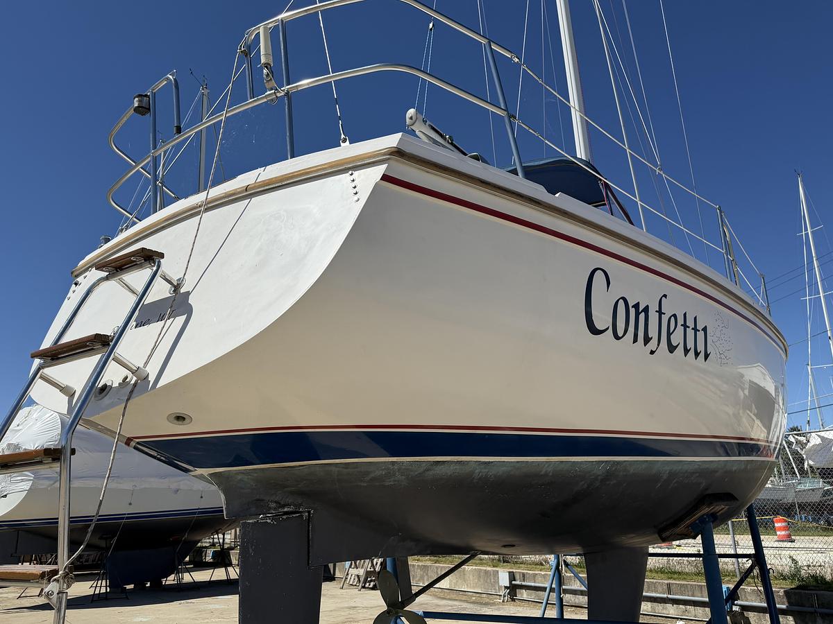 Used 1987 Catalina 34