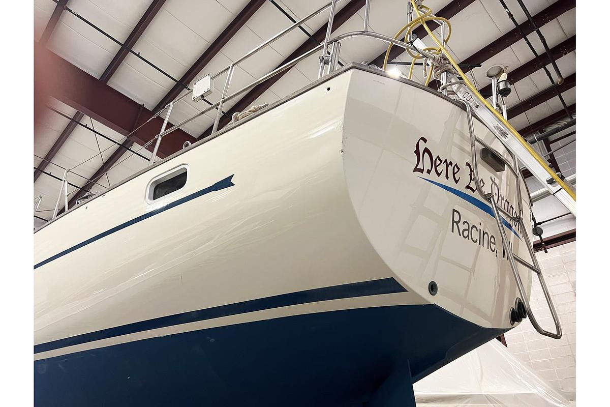 Used 1987 Oyster 46.5