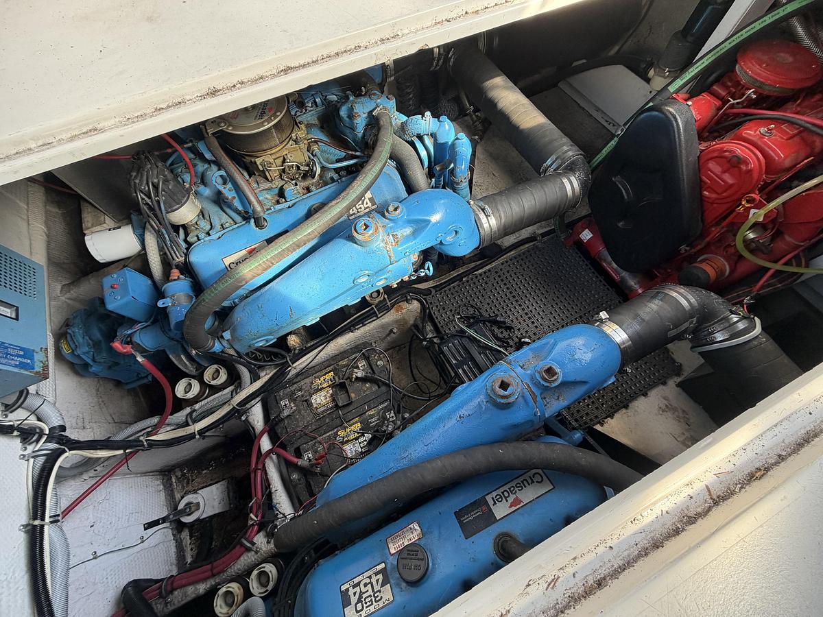 Used 1989 Wellcraft 3400 Gran Sport