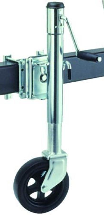 Bolt Thru Swivel Jack - 12in.