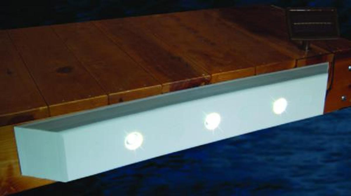 Dock Cushion with LED Light