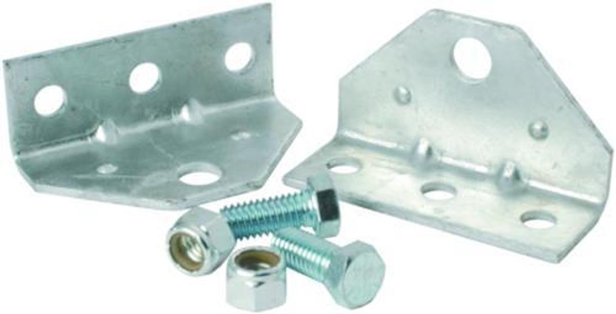 Swivel Brackets - 2in. x 3-1/2in. x 1-3/8in.