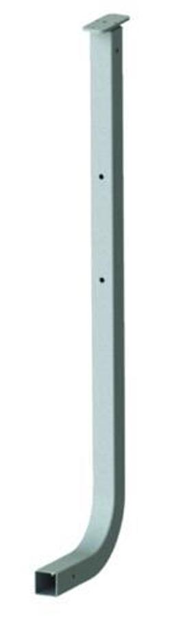 Dock Side Mounting Base for Force 10/Kuuma Grills - Hot Dipped Galvanized