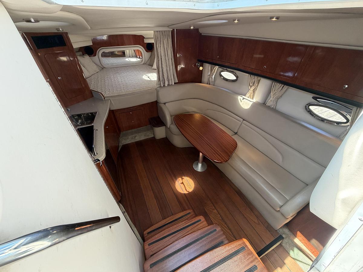 Used 2008 Crownline 340 CR