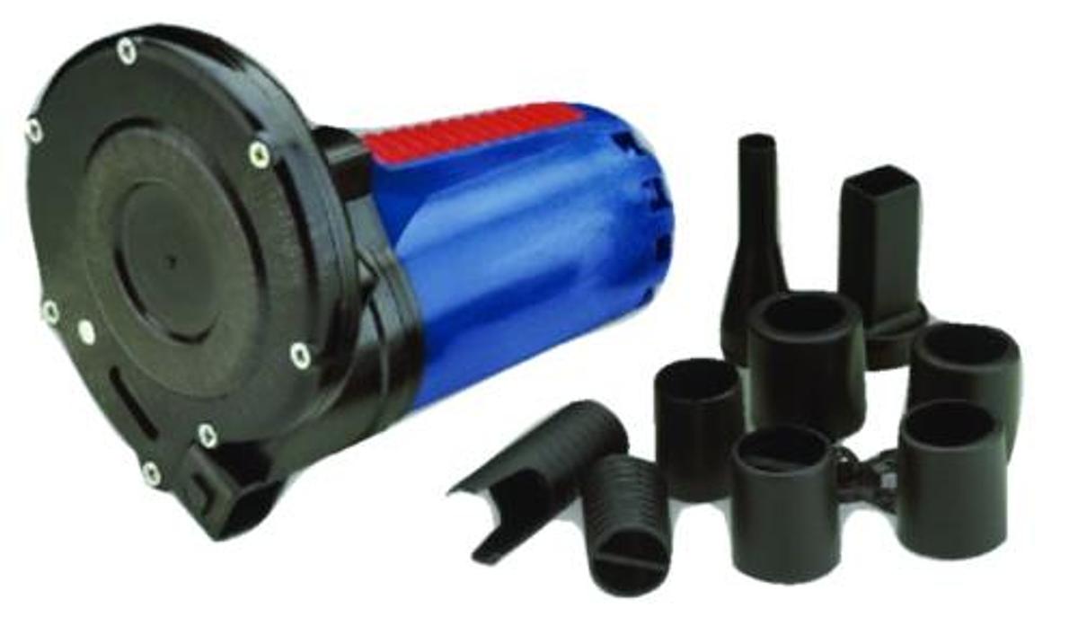 Hi Speed Inflator/deflator Pump